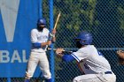 Baseball vs WPI  Wheaton College baseball vs Worcester Polytechnic Institute. - (Photo by Keith Nordstrom) : Wheaton, baseball